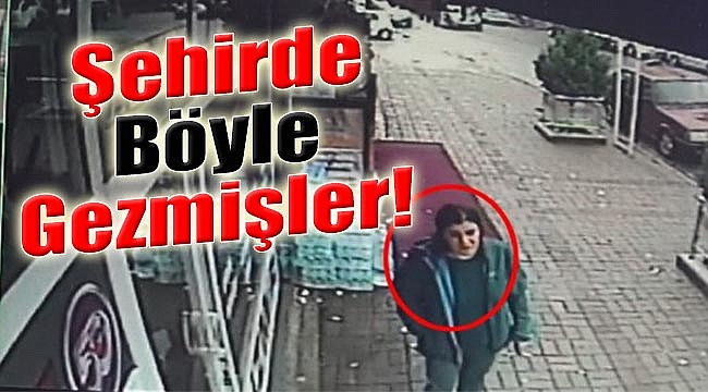 İzmir’de yakalanan 2 teröristin o görüntüleri ortaya çıktı!