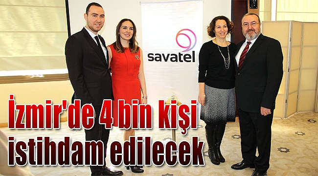 İzmir'deki çağrı merkezinde 4 bin kişiye istihdam