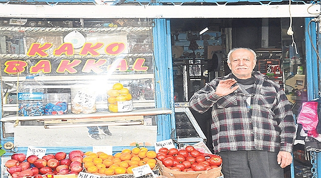 Kako’nun 52 yıllık muhtarı