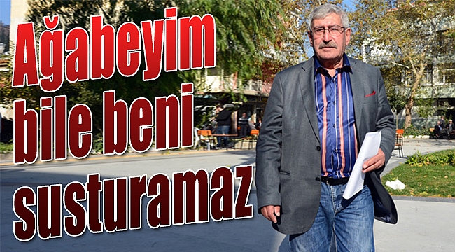 Kardeş Kılıçdaroğlu net konuştu: "Ağabeyim bile beni susturamaz"