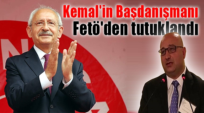 Kılıçdaroğlu’nun başdanışmanı Fatih Gürsul tutuklandı