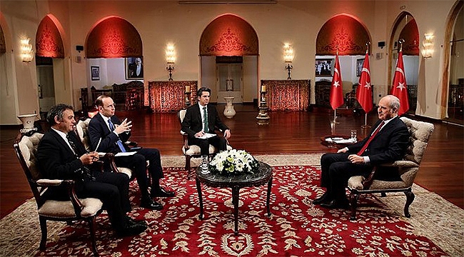 "Kimse AK Parti’nin bir fire bile vereceğini düşünmesin"