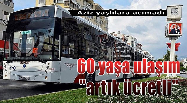 Kocaoğlu yaşlıya acımadı!