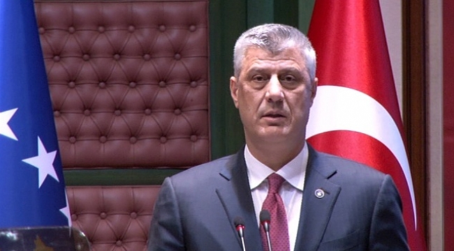 Kosova Cumhurbaşkanı: "Türkiye için terörist olan..."