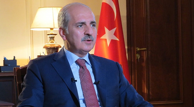 Kurtulmuş açıkladı: "Oklar onları gösteriyor"