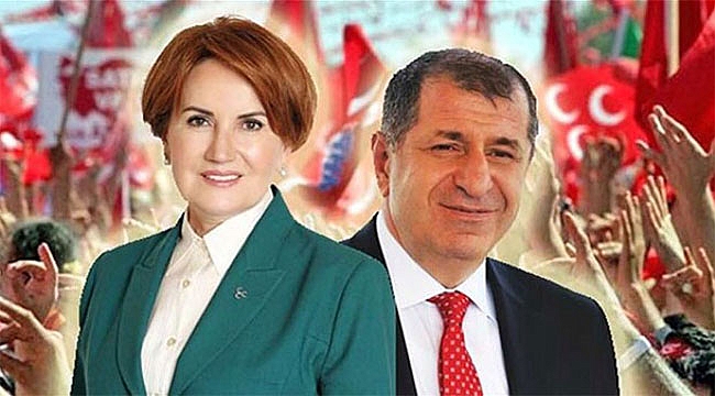 Mahkemeden flaş 'Akşener ve Özdağ' kararı