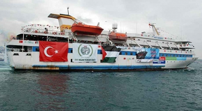 Mavi MArmara Davası...