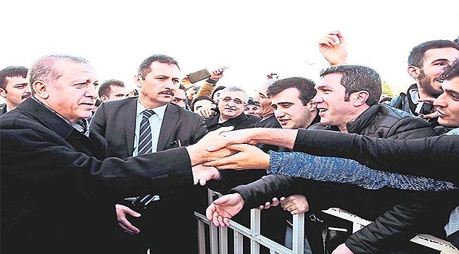 “Milletim TL’ye geçişe daha da yüklenmeli”