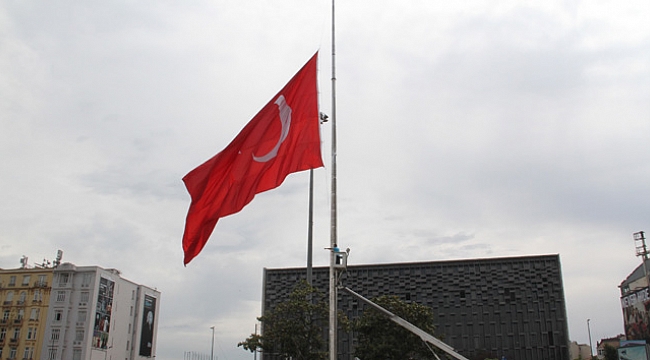 Milli yas ilan edildi!