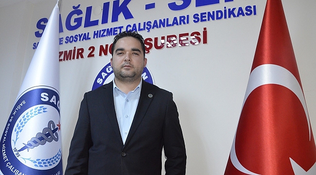 Özdemir: "Anestezi teknisyenlerinin çalışma koşulları iyileştirilmeli"