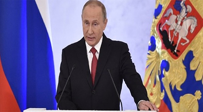 Putin&#039;den ilk açıklama: Provokasyon!