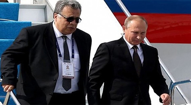 Putin yanıtladı: Karlov'un neden koruması yoktu?