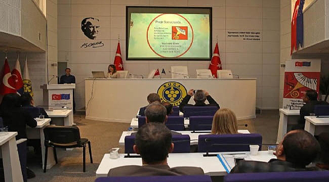 Roman Bandosu Buca'dan yola çıktı!