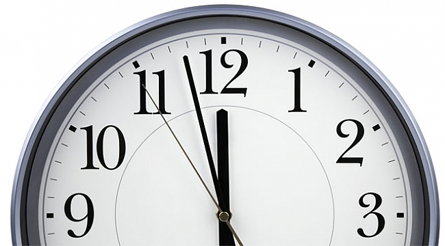 Saat için yeni çözüm önerisi!