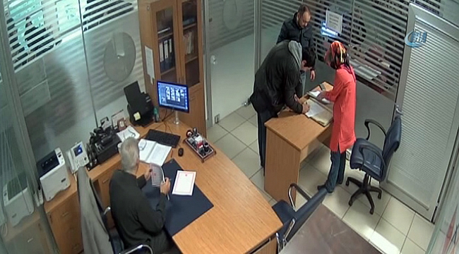 Sahte vekaletle arsa satanlar yakalandı