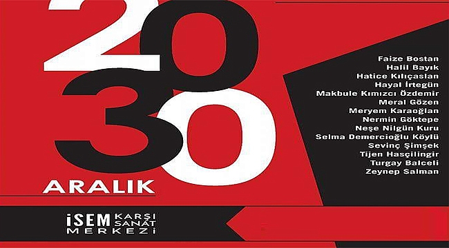 Sanatseverler dikkat! Bu sergi kaçmaz...