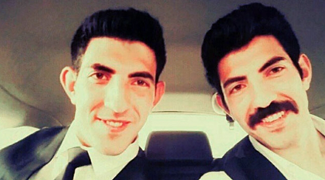 Şehidin son paylaşımı: "Cennet"