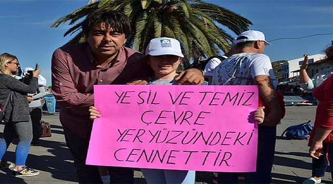 'Temiz Kent Foça' harekatı