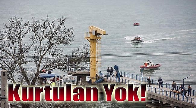 "Uçağın düştüğü yer tespit edildi...kurtulan yok"