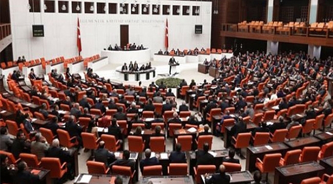 Yedek milletvekilliği tekliften çıkarıldı