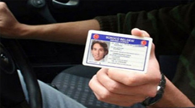 Yeni Yılda Sürücü Belgesi Fiyatı Belirlendi
