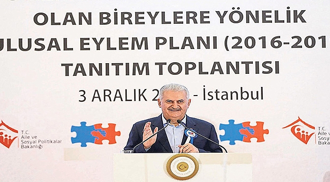 “Zihinlerdeki engeli ortadan kaldıracağız”