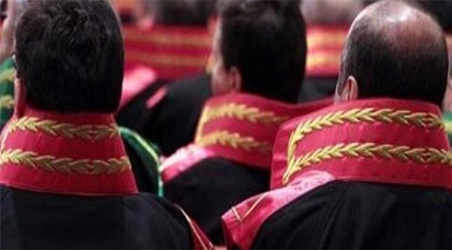 1. derece hakim-savcı 13 bin 500 TL alacak