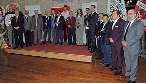 5. TSYD Ege'de yılın spor ödülleri