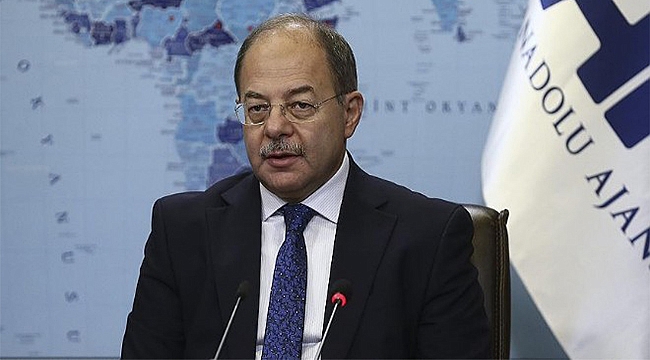 Bakan Akdağ: CHP&#039;nin tek endişesi var...