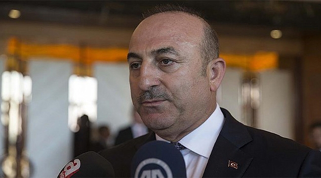 Bakan Çavuşoğlu&#039;ndan &#039;Astana&#039; raporu!