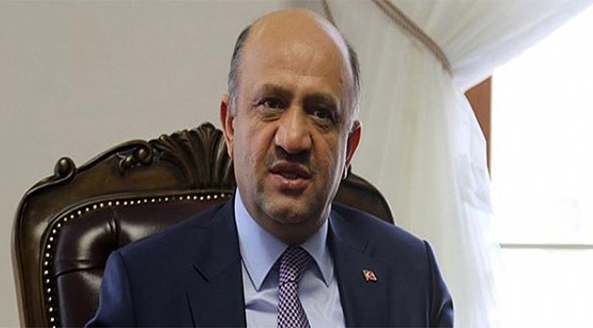 Bakan Fikri Işık: Almanya'dan beklentimiz...