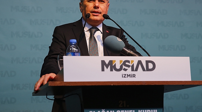 Bakan Yardımcısı Ceylan&#039;dan işadamlarına teröre karşı yatırım çağrısı