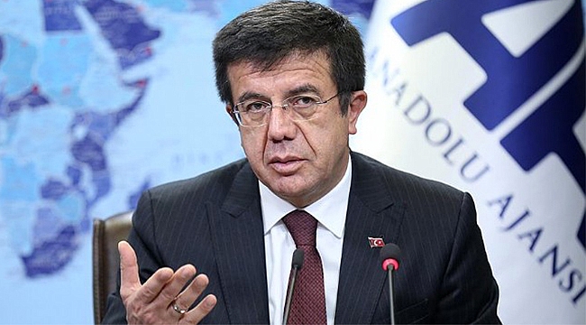Bakan Zeybekci&#039;den &#039;dolar&#039; açıklaması