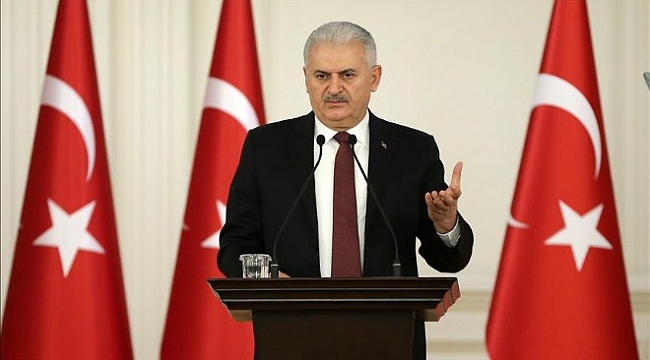 Başbakan'dan yatırım için sıfır faizli kredi müjdesi