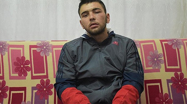 'Bir gözüm değil iki gözüm vatana feda olsun'