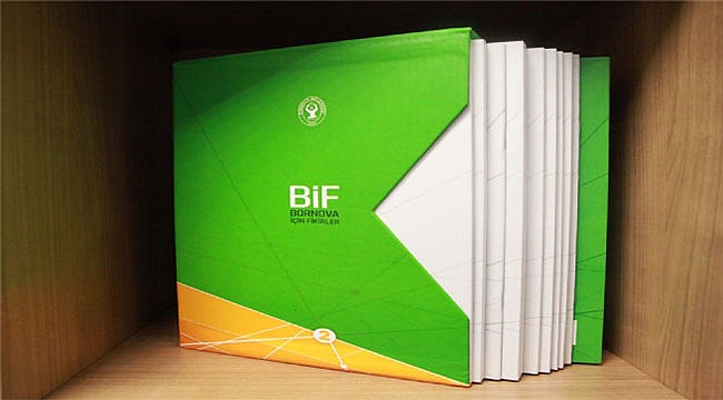 &#039;Bornova İçin Fikirler&#039; ikinci baskıyı yaptı!