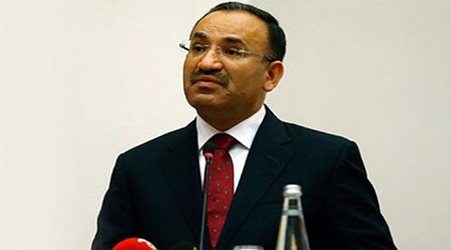 Bozdağ&#039;dan çarpıcı &#039;FETÖ&#039; mesajı: Bazı haberleri...