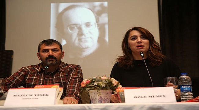 Buca&#039;da anma gecesi: Kızı, Uğur Mumcu&#039;yu anlattı...