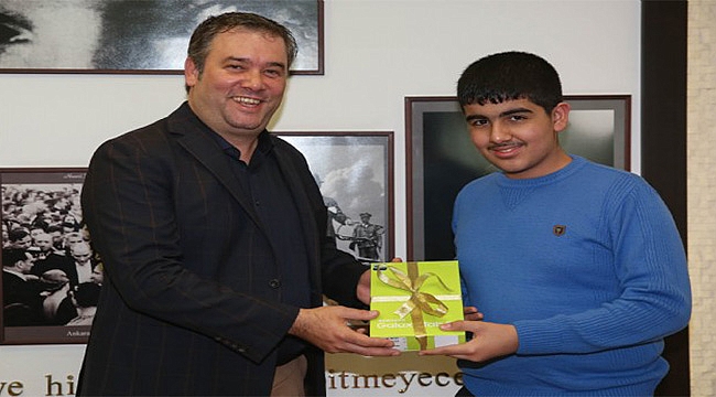 Buca'da TEOG başarısı