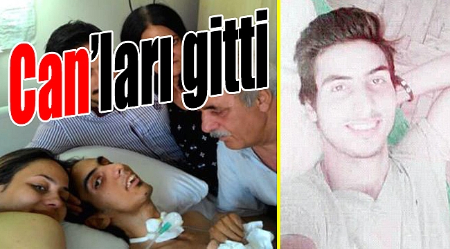 Can&#039;ları gitti!