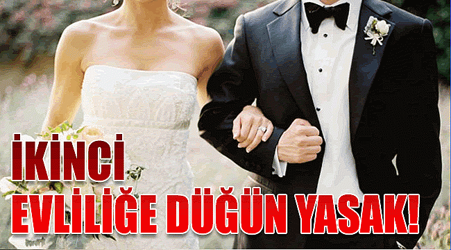 Çin&#039;de ikinci evliliklerini yapanlara düğün yasağı