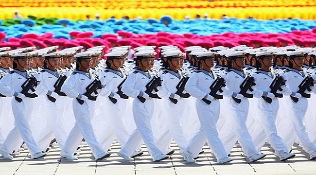 Çin’den şok açıklama: ABD ile savaş artık…