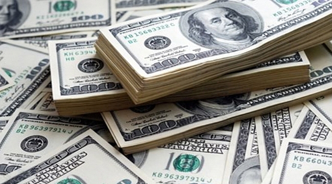 Dolar, Fitch öncesi rekora yaklaştı