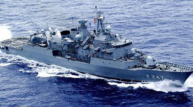 Donanmadan 29 gemi darbe girişimine katılmış!