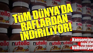 Dünya devine büyük şok! Ürünler raflardan indiriliyor