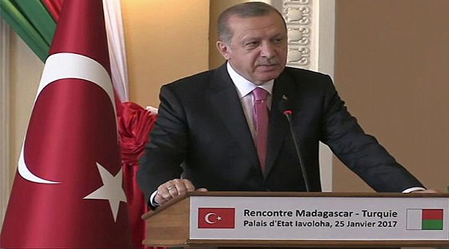 Erdoğan&#039;dan flaş referandum açıklaması