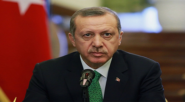 Erdoğan'dan İlk Açıklama