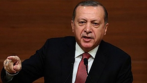 Erdoğan: Ey kaymakam sen kendini ne sanıyorsun!