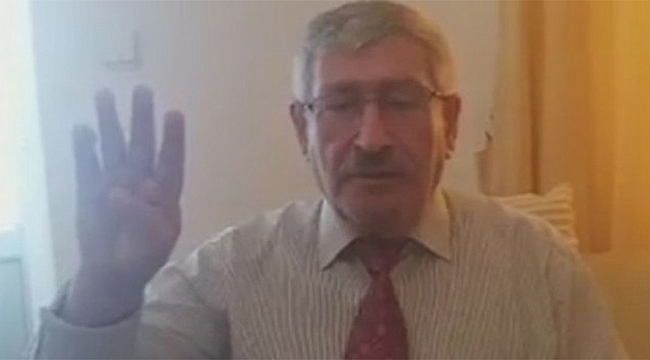 &#039;Evet&#039; dedi ve sordu: Kemal abi sen de var mısın ?