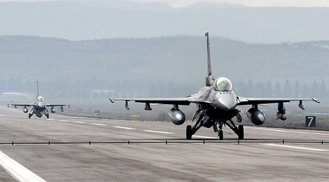 Fırat Kalkanı&#039;nda 148.gün: 145 DEAŞ hedefi vuruldu